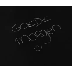 Kwantum Raamfolie*Plakfolie Schoolbord Zwart