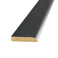 Kwantum Plinten*Plakplint Antraciet Eiken 52