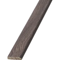 Kwantum Plinten*Plakplint Donker Bruin