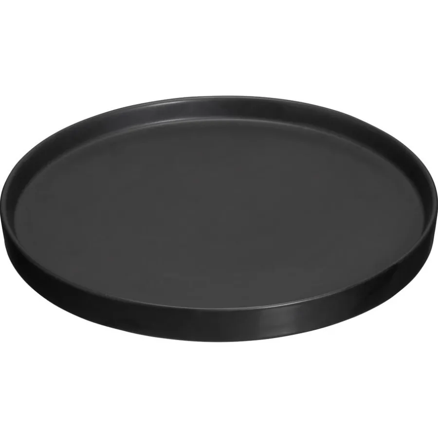 Kwantum Kaarsenplateaus|Kaarsenplateaus*Plateau Basic Zwart