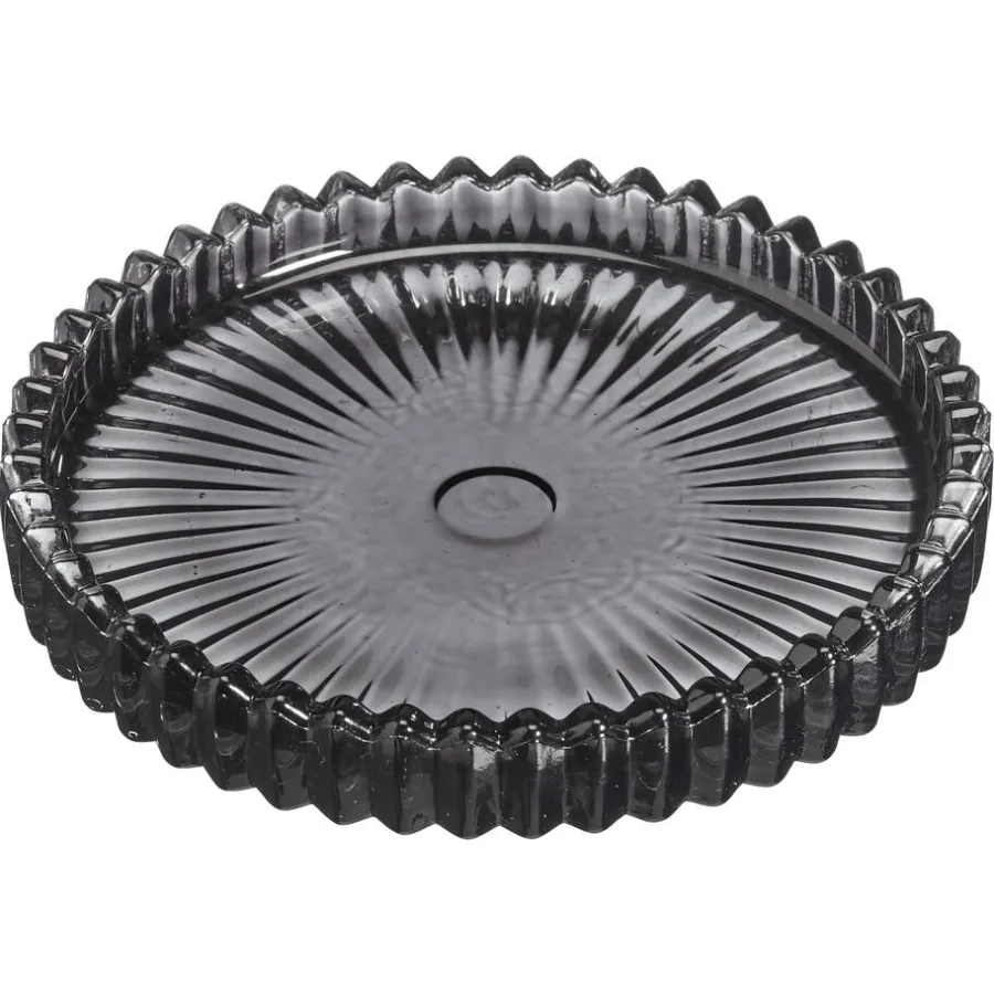 Kwantum Kaarsenplateaus|Kaarsenplateaus*Plateau Stompkaars Grijs