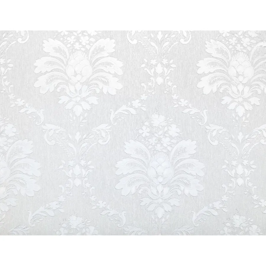 Kwantum Raamfolie*Raamfolie Ornament Transparant