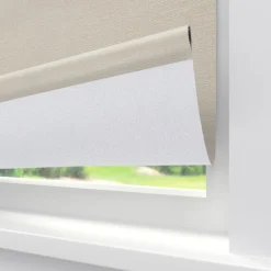 Kwantum Rolgordijnen*Rolgordijn Cloe Beige