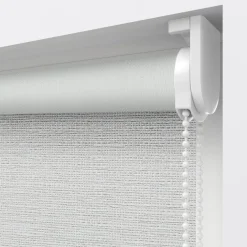 Kwantum Rolgordijnen*Rolgordijn Cloe Grijs LichtGrijs