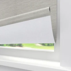 Kwantum Rolgordijnen*Rolgordijn Huib Verduisterend Taupe