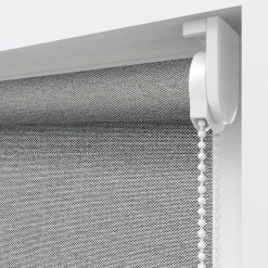 Kwantum Rolgordijnen*Rolgordijn Livia Zwart