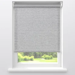 Kwantum Rolgordijnen*Rolgordijn Lux Grijs