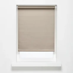 Kwantum Rolgordijnen*Rolgordijn Maaike Beige 100x190 Cm 100X190CM