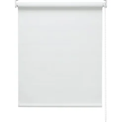Kwantum Rolgordijnen*Rolgordijn Maaike Wit 210x190 Cm 210X190CM