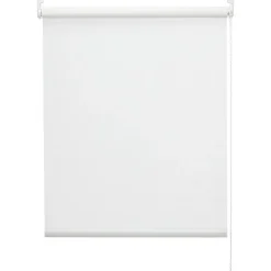 Kwantum Rolgordijnen*Rolgordijn Milou Wit 210x190 Cm 210X190CM