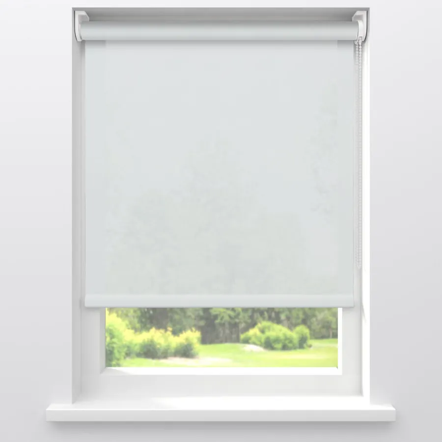 Kwantum Rolgordijnen*Rolgordijn Naomi Wit