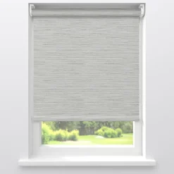 Kwantum Rolgordijnen*Rolgordijn Riv Grijs