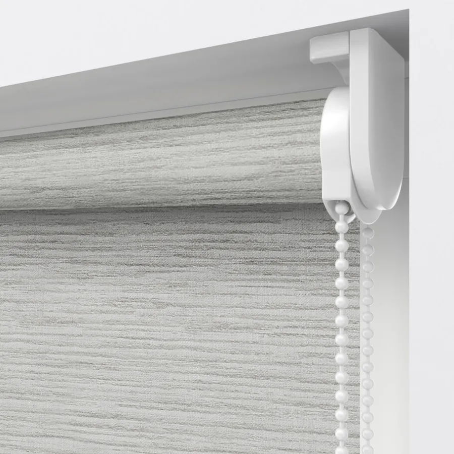 Kwantum Rolgordijnen*Rolgordijn Riv Grijs