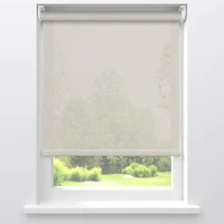 Kwantum Rolgordijnen*Rolgordijn Screen Seb Beige