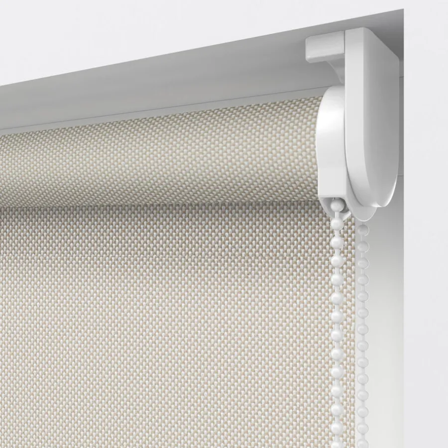 Kwantum Rolgordijnen*Rolgordijn Screen Seb Beige