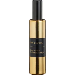 Kwantum Geurkaarsen & Geurstokjes|Geurkaarsen & Geurstokjes*Roomspray Goud