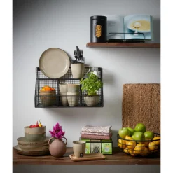 Kwantum Schalen|Schalen*Schaal Glaze Beige - D9 Cm S/3