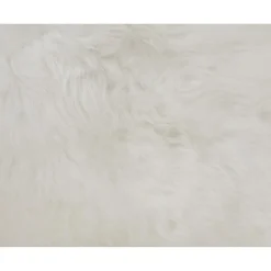 Kwantum Vloerkleden Woonkamer|Vloerkleden Kinderkamer*Schapenvacht Shepherd Wit