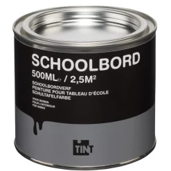 Kwantum Overige Verf*Schoolbordverf Zwart