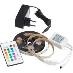 Kwantum Lichtbronnen*Smart Led Lichtstrip Multicolor 2M