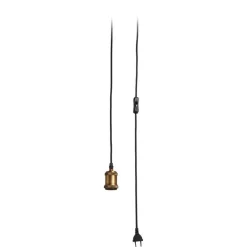 Kwantum Snoerpendels*Snoerpendel + Stekker Brassa