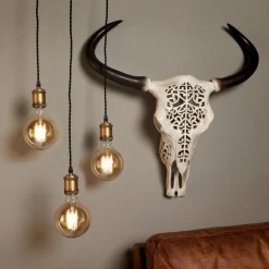 Kwantum Snoerpendels*Snoerpendel Mizar Brons