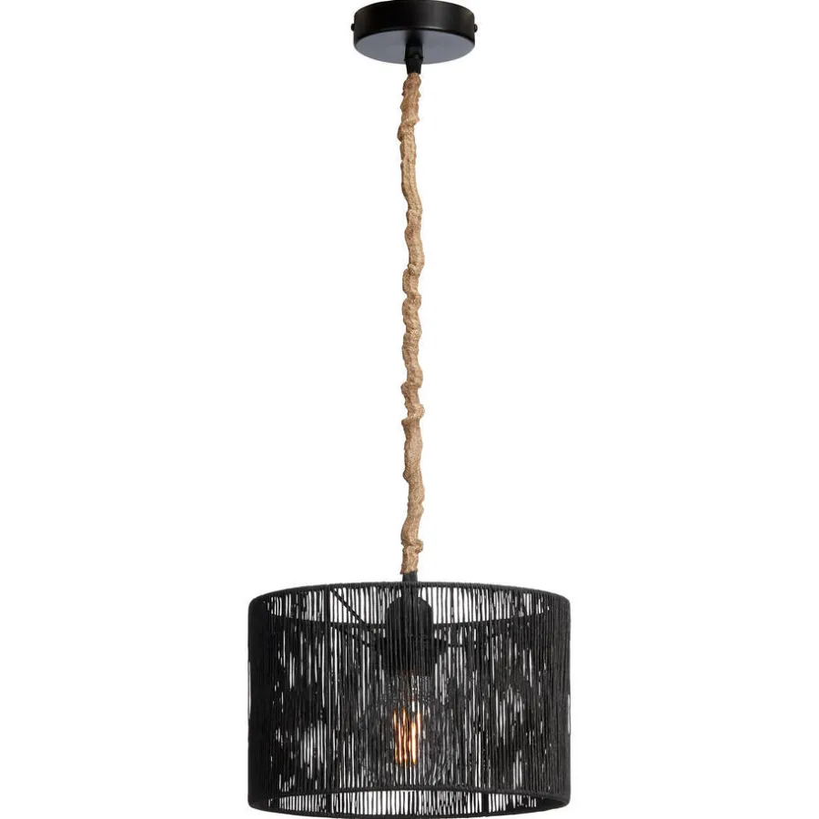 Kwantum Snoerpendels*Snoerpendel Touw Zwart