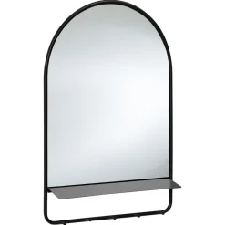 Kwantum Spiegels*Spiegel Grado Zwart