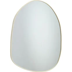 Kwantum Spiegels|Wanddecoratie*Spiegel Pizzo - 30x40 Cm Beige