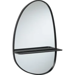 Kwantum Spiegels*Spiegel Prato Zwart