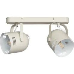 Kwantum Spots*Spot Secna Zand - 2-Lichts