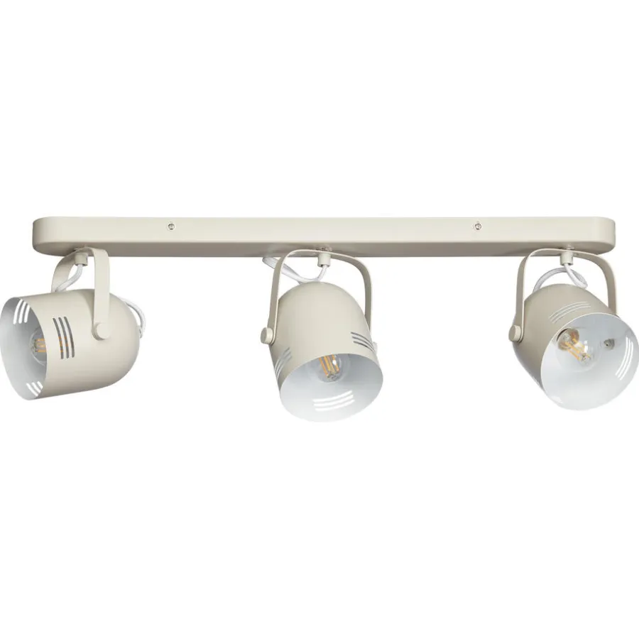 Kwantum Spots*Spot Secna Zand - 3-Lichts