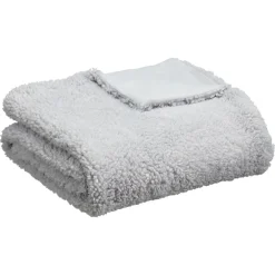 Kwantum Spreien|Beddengoed*Sprei Bucelas Grijs