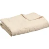 Kwantum Spreien|Beddengoed*Sprei Peniche - 140x220 Cm Beige