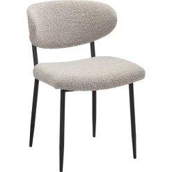 Kwantum Eetkamerstoelen*Stoel Drena Zand