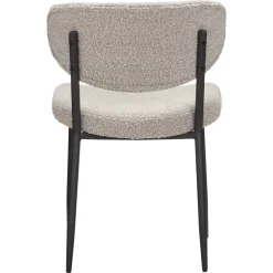 Kwantum Eetkamerstoelen*Stoel Drena Zand