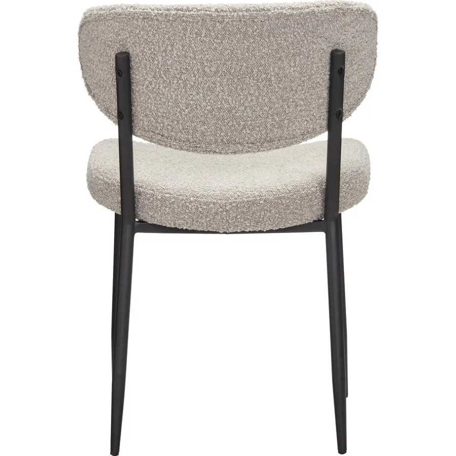 Kwantum Eetkamerstoelen*Stoel Drena Zand