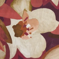 Kwantum Stoffen*Stof Charlie Rood