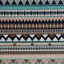 Kwantum Stoffen*Stof Krista Oranje