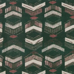 Kwantum Stoffen*Stof Liam Groen