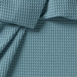 Kwantum Stoffen*Stof Noa Blauw