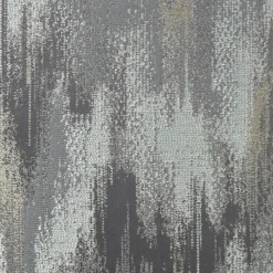 Kwantum Stoffen*Stof Peggy Antraciet