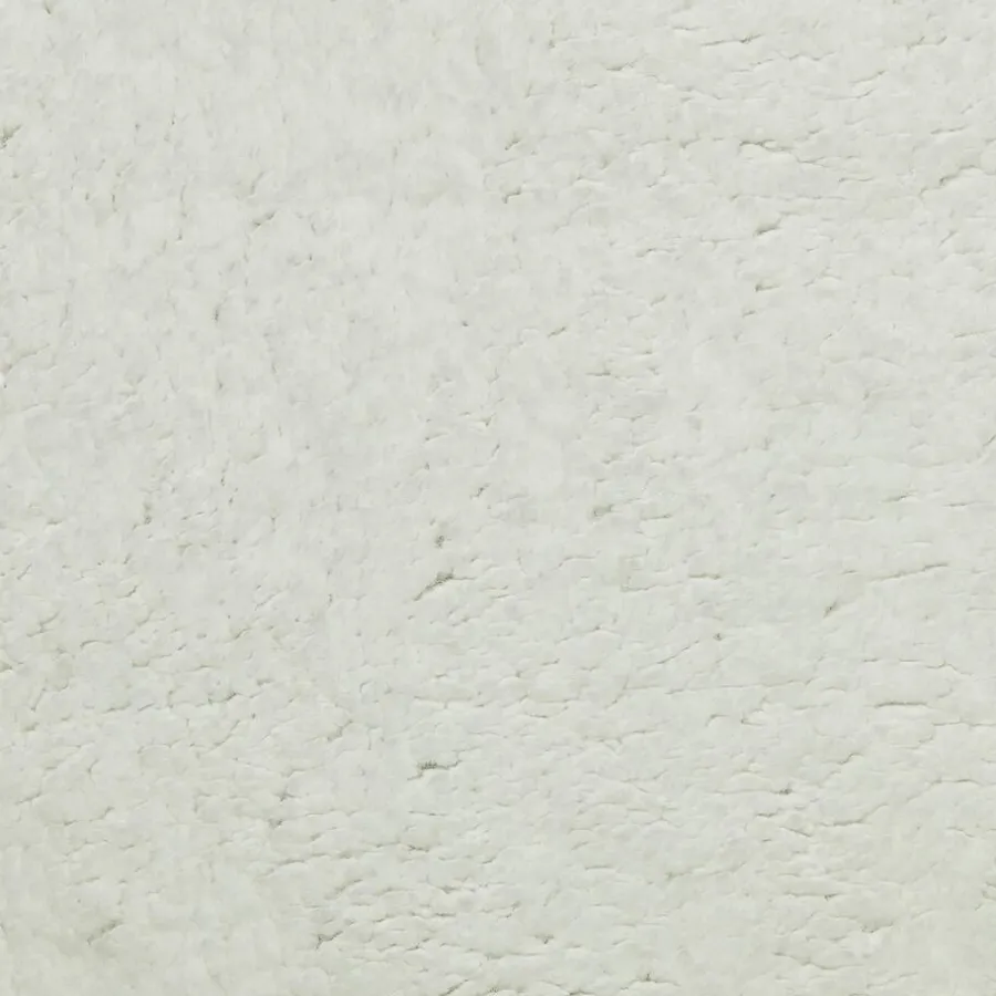 Kwantum Stoffen*Stof Teddy Wit