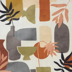 Kwantum Stoffen*Stof Yara Beige