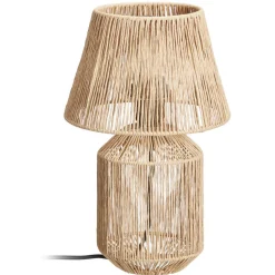 Kwantum Tafellampen*Tafellamp Avi Naturel