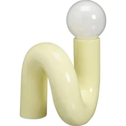 Kwantum Tafellampen*Tafellamp Sokar Geel