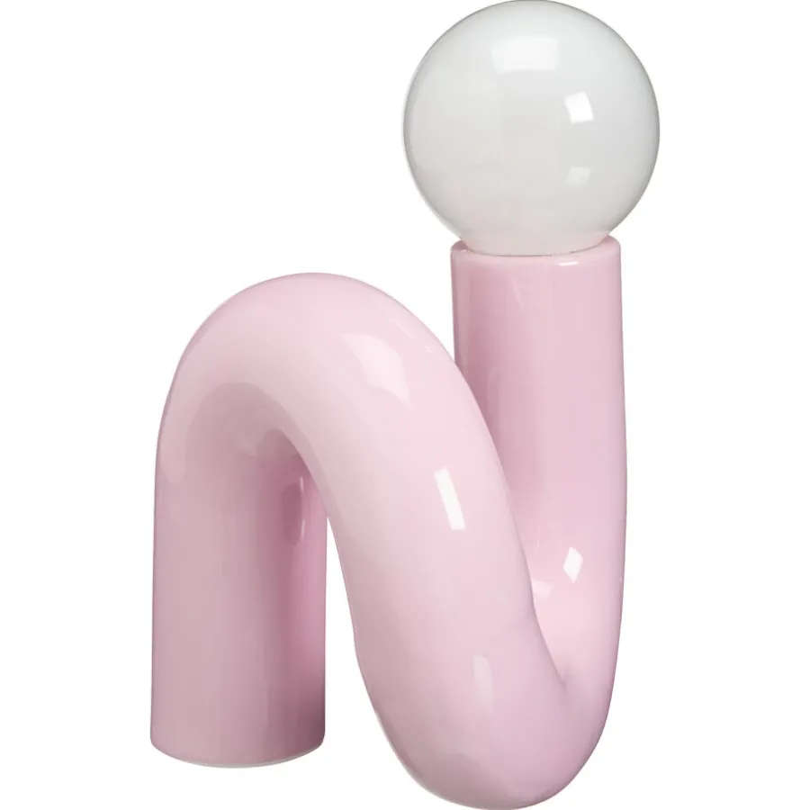 Kwantum Tafellampen*Tafellamp Sokar Lila