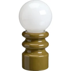 Kwantum Tafellampen*Tafellamp Tarvos Groen