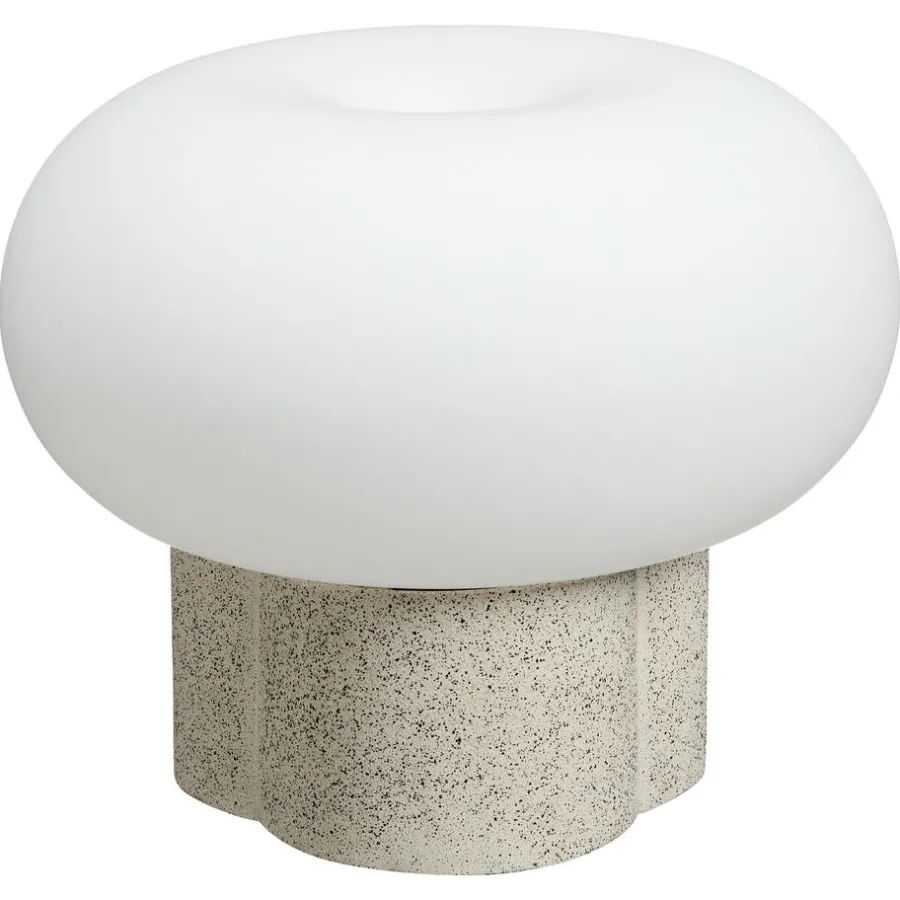 Kwantum Tafellampen*Tafellamp Triton Zand