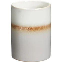 Kwantum Badkameraccessoires*Tandenborstelhouder Sep Wit